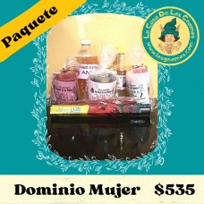 Paquete de Dominio Mujer